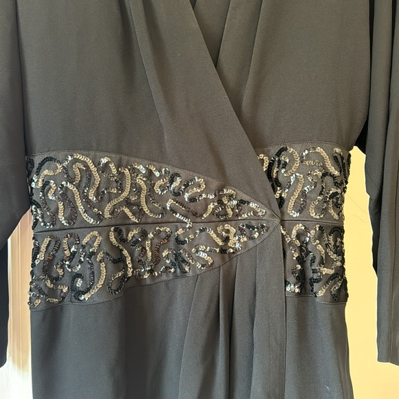 Vintage Daymore Couture dress - Picture 3 of 10